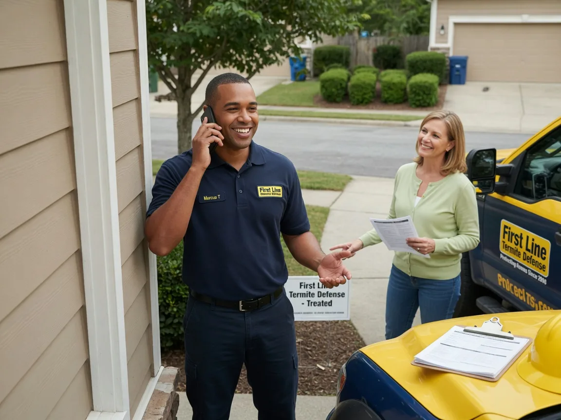 Termite Treatment East Stroudsburg, PA FAQs